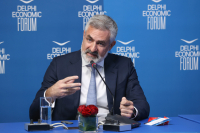 Στέφανος Μυτιληναίος: Σταδιακή και με κανόνες η αξιοποίηση του AI από τις τράπεζες