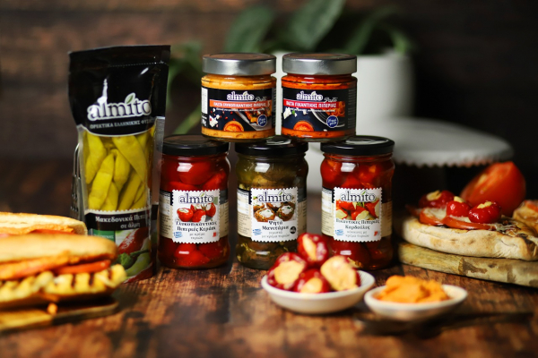 Η ελληνική ALMI Foods κατακτά την Ασία