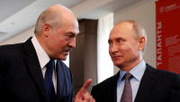 Συνάντηση Πούτιν - Λουκασένκο αύριο στο Σότσι