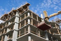 Στο 28,9% η ετήσια αύξηση του δείκτη παραγωγής στις κατασκευές το β' τρίμηνο