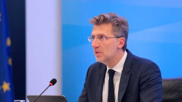 Σκέρτσος: Τώρα, μιλάει για πολιτική παρέμβαση στις τιμές ενέργειας