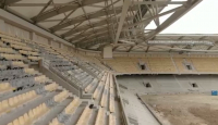 Intrakat: Το γήπεδο της ΑΕΚ προχωρεί κανονικά