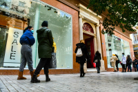 Αύξηση 15% στον τζίρο του λιανεμπορίου τον Νοέμβριο