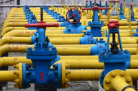 Υπό ρωσικό έλεγχο δύο σταθμοί συμπίεσης φυσικού αερίου στην Ουκρανία, αναφέρει το Reuters