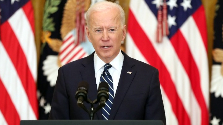 ΗΠΑ: Ο Μπάιντεν θα εγκρίνει νέο πακέτο στρατιωτικής βοήθειας προς την Ουκρανία