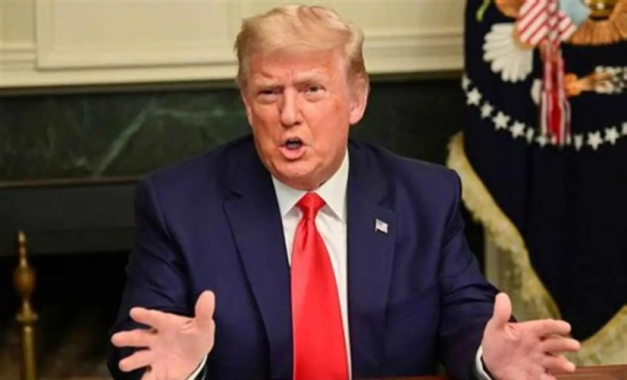 Νότια Κορέα: Ο Τραμπ δεσμεύθηκε να μειώσει την ένταση με την Βόρεια Κορέα