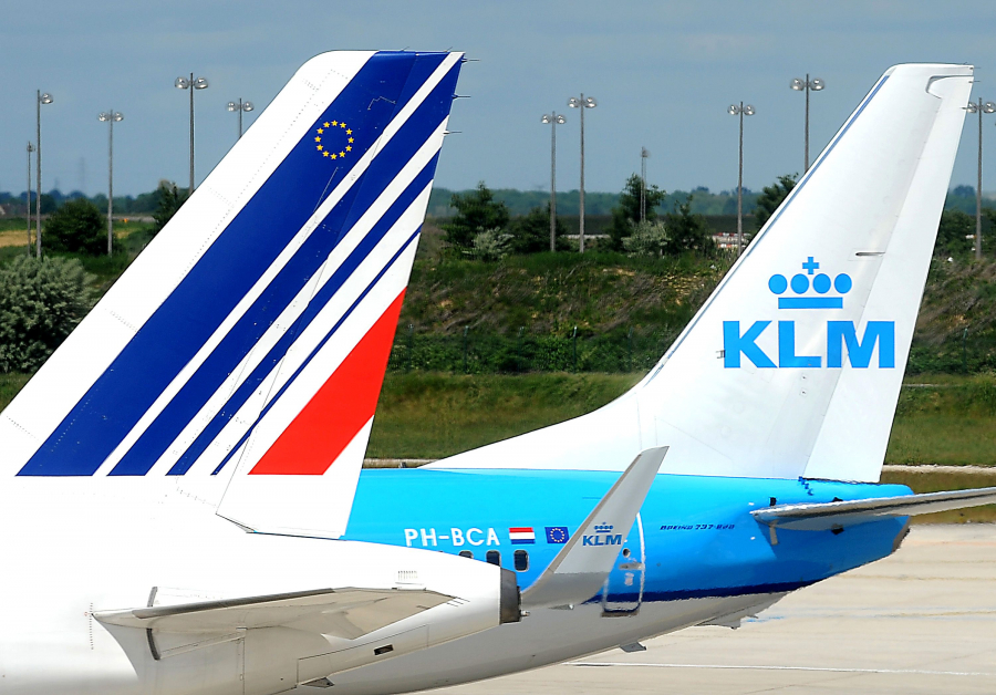 Η Air France - KLM εκδίδει νέες μετοχές αξίας 2,26 δισ. ευρώ
