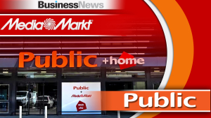 Τα MediaMarkt έγιναν Public + home