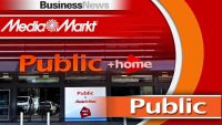 Τα MediaMarkt έγιναν Public + home