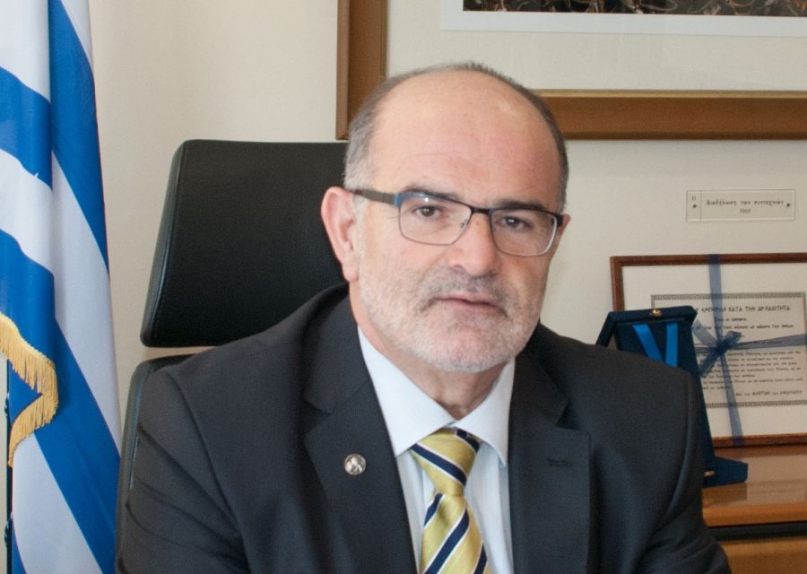 Καββαθάς: Ενίσχυση της «συνεργατικότητας» μεταξύ μικρών επιχειρήσεων βασικός όρος βιώσιμης λειτουργίας και ανάπτυξης