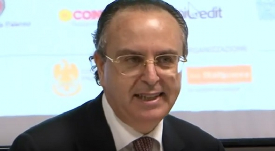 Dario Lo Bosco (ΤΡΑΙΝΟΣΕ): Τον Ιανουάριο το πρώτο δρομολόγιο του τρένου υψηλής ταχύτητας ETR470