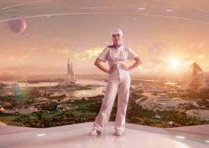 Η H&amp;M ενώνει τις δυνάμεις της με τη Maisie Williams