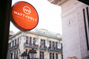 WATT+VOLT: Έφτασε τα 70 καταστήματα και συνεχίζει δυναμικά