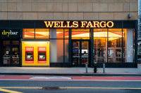 Wells Fargo: Αύξηση 19% στα 2,17 δισ. δολάρια για τα έσοδα τριμήνου - Καθαρά κέρδη 5,25 δισ. δολάρια