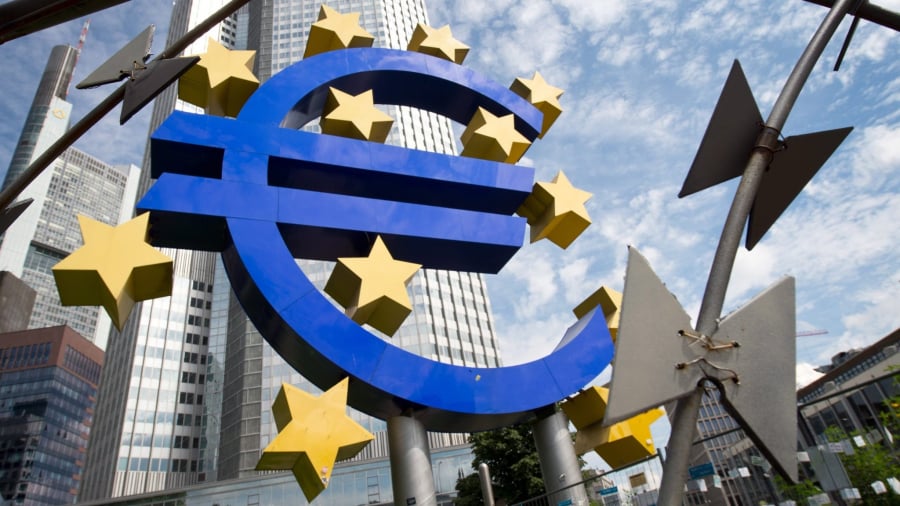 Ευρωζώνη: Συρρίκνωση της βιομηχανικής παραγωγής τον Μάρτιο