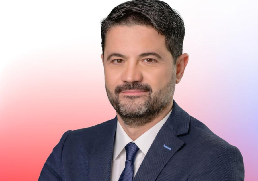 Χρήστος Σκαρλατάκης, νέος Διευθυντής του Τομέα Ηλεκτρολογικού Εξοπλισμού της ABB για την Ελλάδα και την Κύπρο,