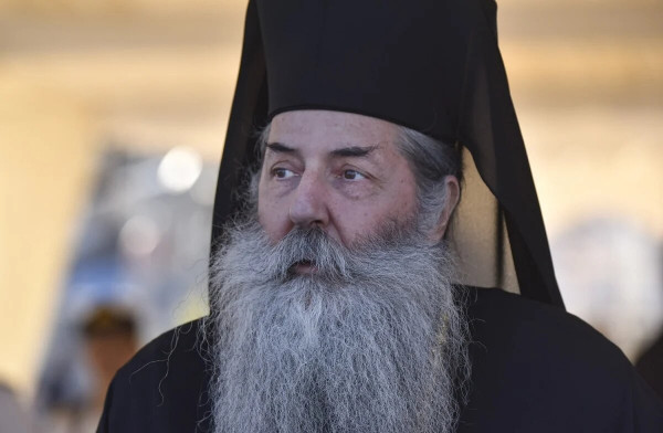 Εξετάσθηκαν για κορονοϊό ο Μητροπολίτης Πειραιώς Σεραφείμ, εκατοντάδες ιερείς και προσωπικό των ιερών ναών του δήμου
