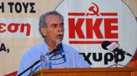 Πέθανε ο Σπύρος Χαλβατζής, ιστορικό στέλεχος του ΚΚΕ