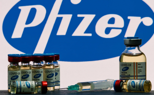 Pfizer: Έσοδα σχεδόν 26 δισ. δολάρια στο πρώτο τρίμηνο 2022, αυξημένα 77% σε σχέση με το 2021