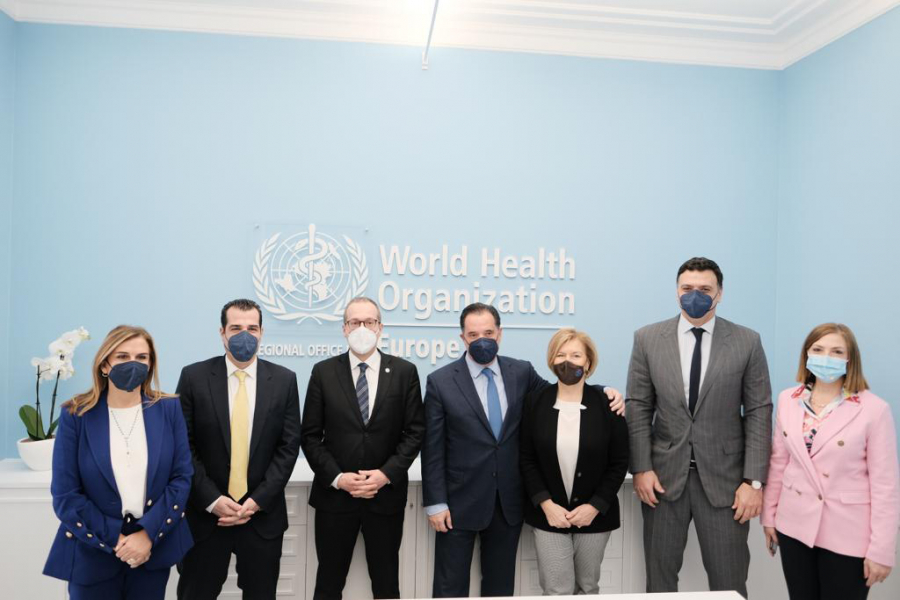 Κικίλιας: Νέο πλαίσιο ιατρικού τουρισμού στην Ελλάδα υπό την καθοδήγηση του Παγκόσμιου Οργανισμού Υγείας