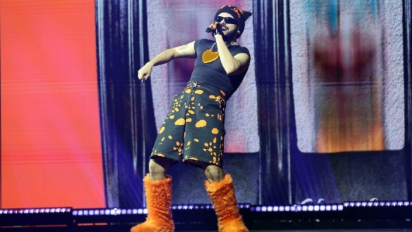 Eurovision 2026: Παρουσιάστηκε το βιντεοκλίπ του «Ferto» με τον Akylas (vid)