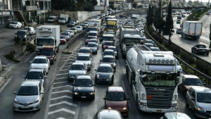 Περιφέρεια Αττικής: Εφαρμόζει τεχνολογία Smart Cities για τη διαχείριση της κυκλοφορίας στην Αττική