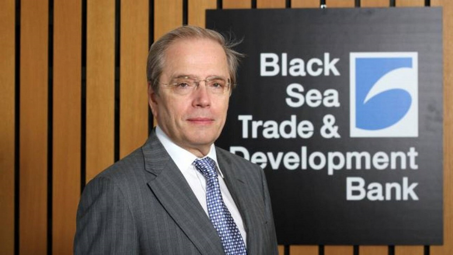 Πρόεδρος Παρευξείνιας Τράπεζας: Η ανάκαμψη έχει σταδιακά αρχίσει