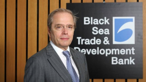 Πρόεδρος Παρευξείνιας Τράπεζας: Η ανάκαμψη έχει σταδιακά αρχίσει