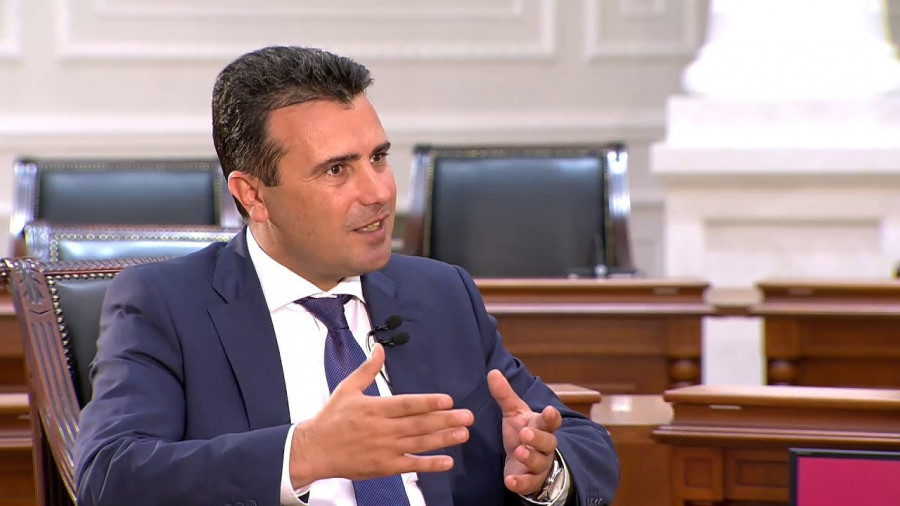 Ζάεφ: Η Ελλάδα είναι ηγέτης στα Δ. Βαλκάνια