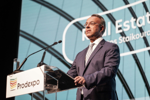 Χρ. Σταϊκούρας: Προώθηση 10 εμβληματικών παρεμβάσεων στη Β. Ελλάδα για την ολιστική ανάπτυξή της