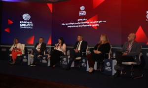 RGC: Η τεχνολογία στη μάχη για την αντιμετώπιση της κλιματικής κρίσης