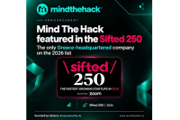 Η Mind The Hack έγινε η μοναδική ελληνική εταιρεία στη λίστα Sifted 250 για το 2026