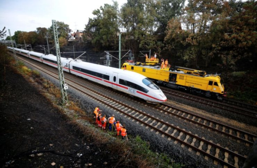 Συμφωνία μεταξύ Deutsche Bahn και του συνδικάτου μηχανοδηγών στη Γερμανία