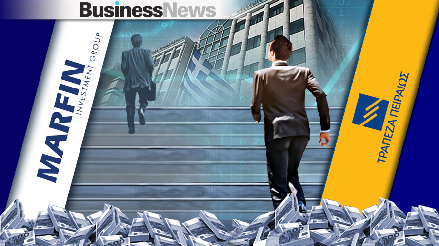 Νέα άνοδος για MIG στο Χρηματιστήριο με την Τράπεζα Πειραιώς να κυνηγάει τη μετοχή