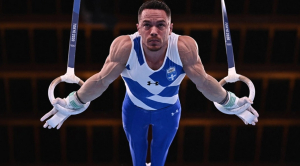 Ολυμπιακοί Αγώνες: «Χάλκινος» στο Τόκιο ο Πετρούνιας