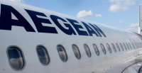 Αegean: Και επίσημα η αλλαγή έδρας από Κηφισιά στο Αεροδρόμιο Ελ. Βενιζέλος