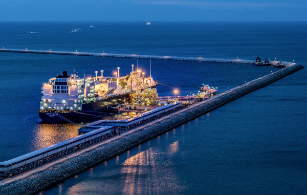 Αίγυπτος: Το 80% των εξαγωγών LNG το 2022 κατευθύνθηκε στην Ευρώπη