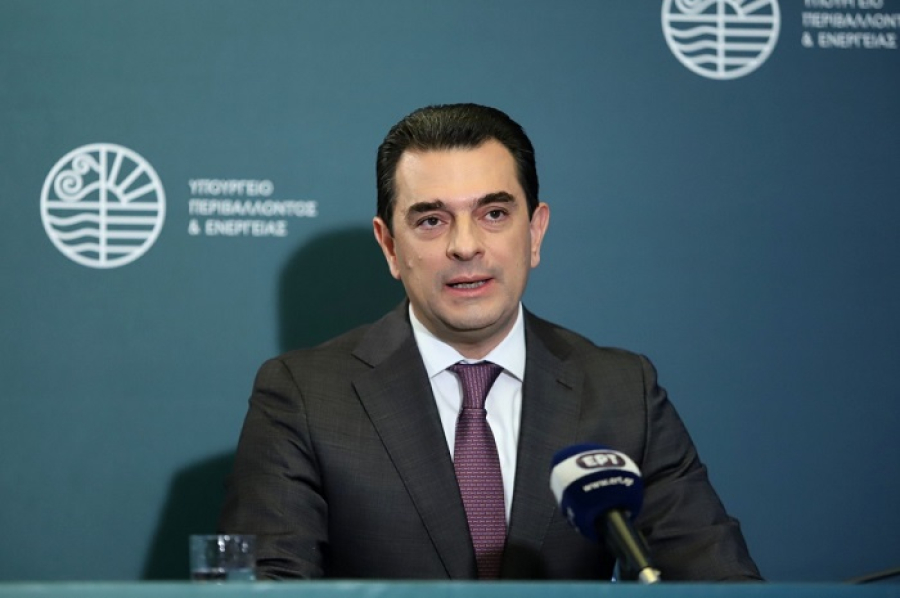 Σκρέκας: Εκσυγχρονίζουμε τις υποδομές παροχής υπηρεσιών ύδρευσης