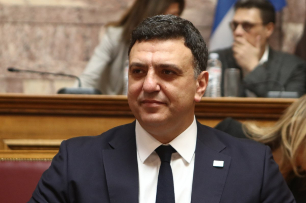 Β.Κικίλιας - Ακτοπλοϊκά εισιτήρια: "Πρωταρχική μας προτεραιότητα πάντα η προστασία των πολιτών"