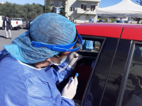 Κρήτη: Έντονη ανησυχία για την πορεία των κρουσμάτων