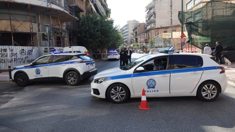 Βρέθηκε παλιά χειροβομβίδα σε πάρκο στο Χαϊδάρι