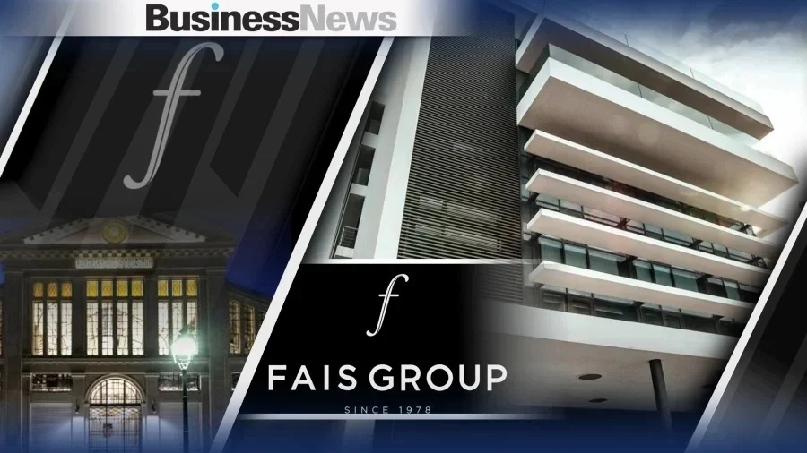 Fais Group: Άλμα 124,62% στα καθαρά κέρδη για το α΄ εξάμηνο - Στα 103 εκατ. ευρώ ο τζίρος