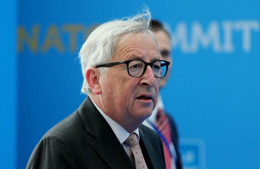 Jean-Claude Juncker: Ποτέ δεν μου άρεσε η ιδέα η ΕΕ να κυβερνάται από έναν ηγέτη
