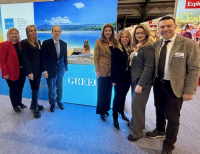 ΕΟΤ: Ισχυρή ζήτηση για ταξίδια προς την Ελλάδα από την Ιρλανδία