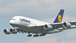 Η Lufthansa προσλαμβάνει 20.000 νέους υπαλλήλους στην Ευρώπη