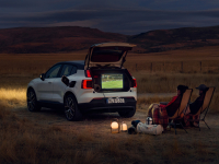 Η Volvo μετατρέπει το EX30 σε κινητό power bank