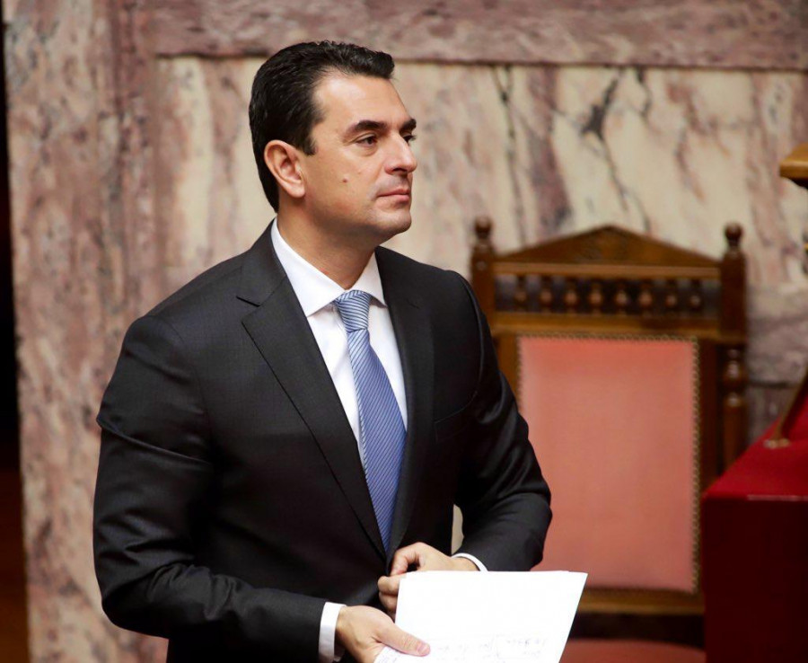 Κώστας Σκρέκας: Ανοίγει τη Δευτέρα 24 Μαΐου η πλατφόρμα υποβολής αιτήσεων για μειωμένο ΕΤΜΕΑΡ