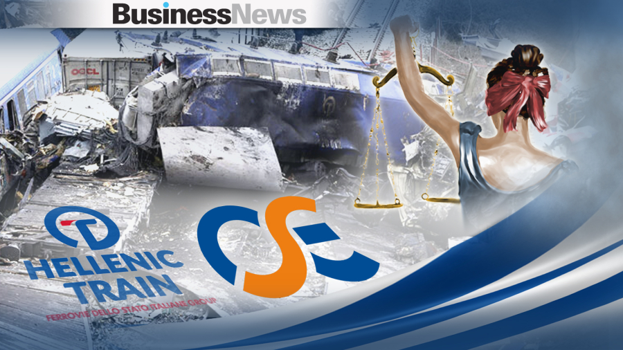 Τραγωδία στα Τέμπη: Για ποιους θα χτυπήσει η καμπάνα της Δικαιοσύνης - Το ζοφερό μέλλον για ΟΣΕ και Hellenic Train