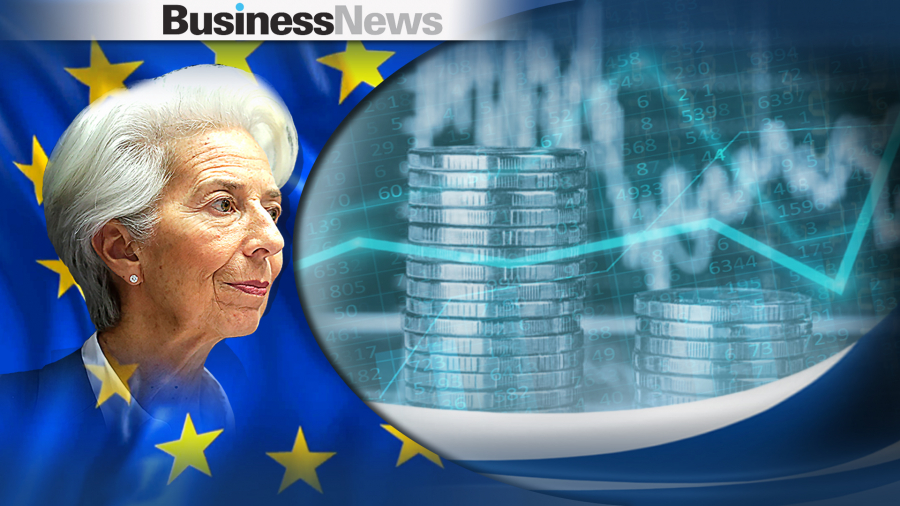 Λαγκάρντ: Δεν αναμένεται ύφεση στην ευρωζώνη - Η ΕΚΤ δεν είναι σε κατάσταση πανικού