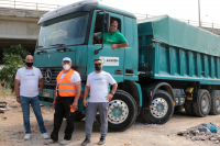 ΑΝΑΚΕΜ: Υλοποίησε περιβαλλοντική δράση για την απομάκρυνση αποβλήτων από τους Λαχανόκηπους Θεσσαλονίκης